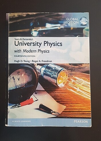 University physics with modern physics fourteenth edition 