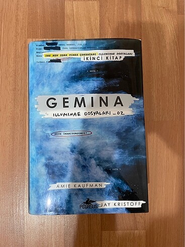 GEMINA-PEGASUS YAYINLARI