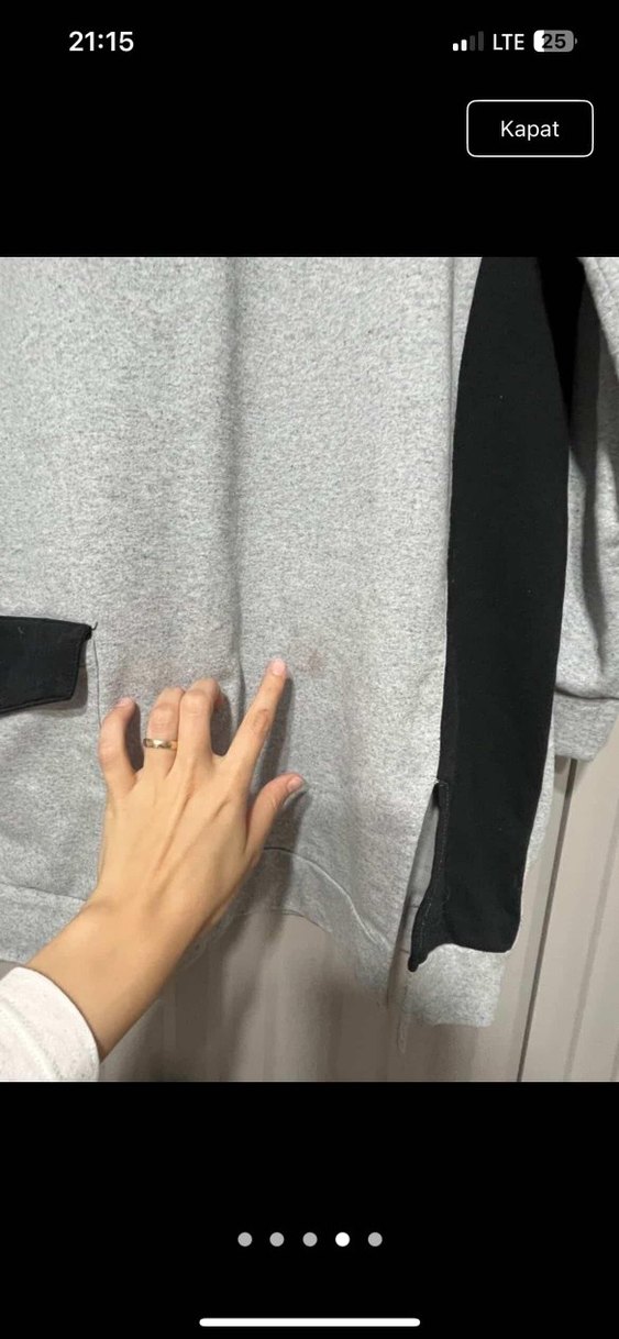 Tesettür Takım - Görsel 4