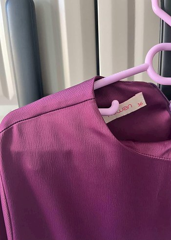 Tesettür Etekli Takım - Görsel 3