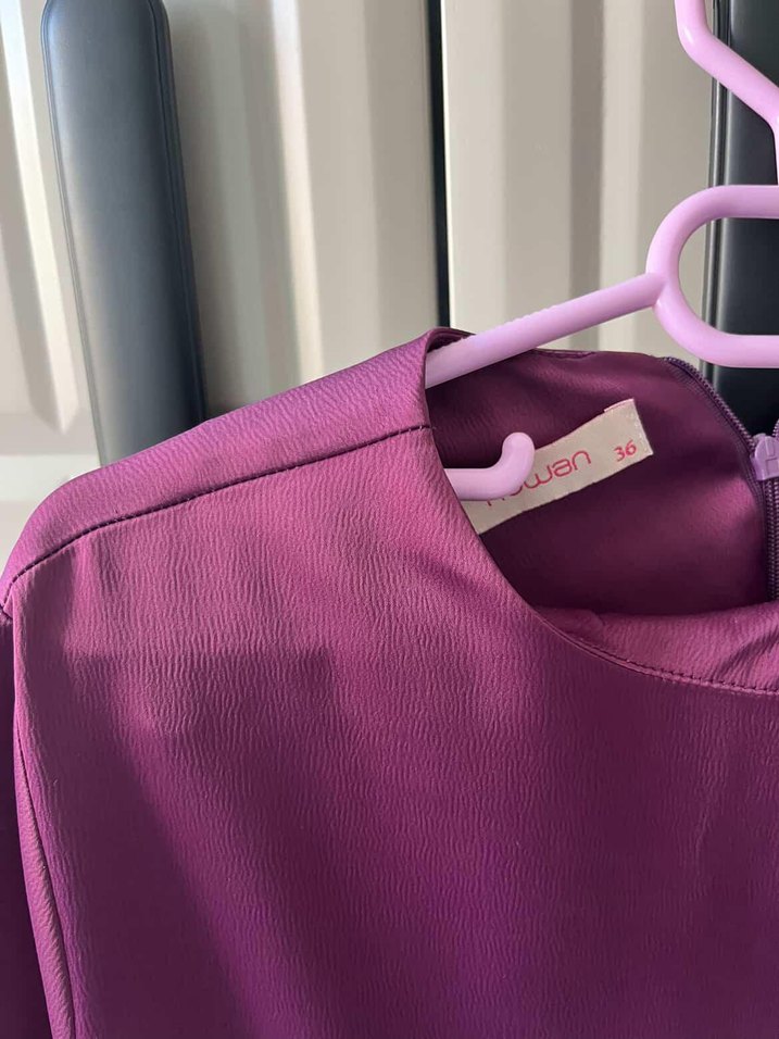 Tesettür Etekli Takım - Görsel 3