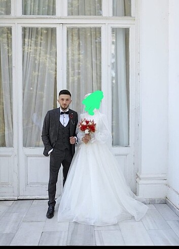 Helen Gelinlik - Görsel 4