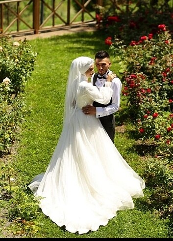 Helen Gelinlik - Görsel 3