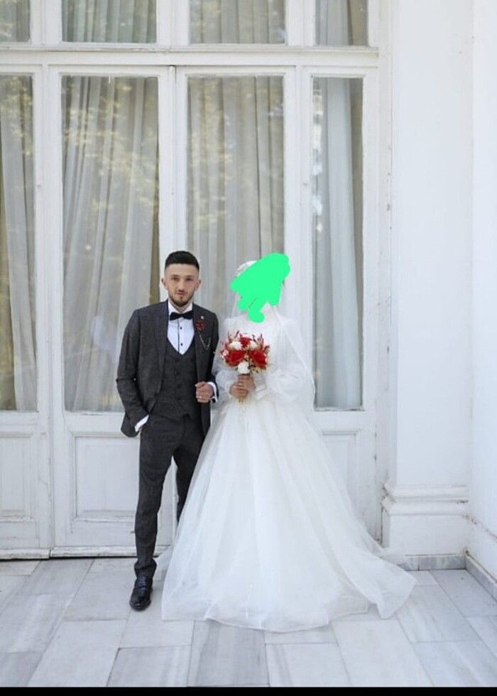 Helen Gelinlik - Görsel 4