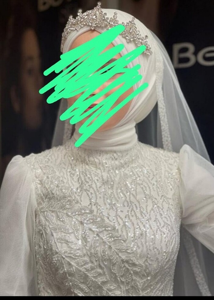 Helen Gelinlik - Görsel 2