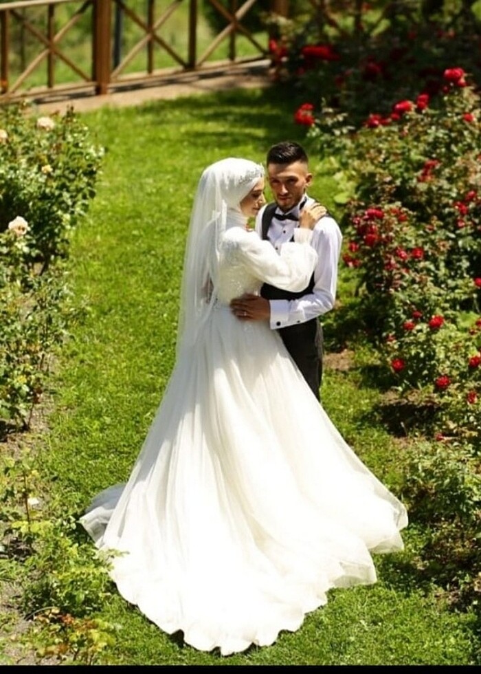 Helen Gelinlik - Görsel 3