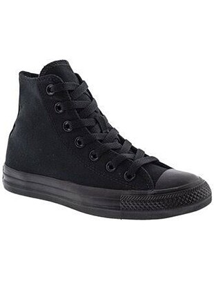 Siyah Converse 