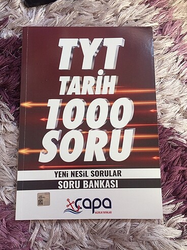 Tyt tarih soru bankası