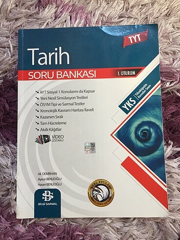 Bilgi Sarmal tyt tarih soru bankası