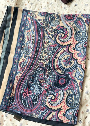 İpekhan desenli kadın şal 3 lü fiyatı - Görsel 2