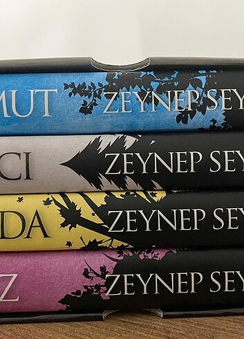 Zeynep Sey - Solucan Serisi