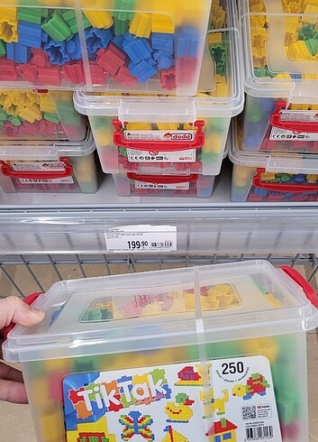 Lego oyuncak 