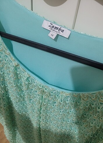 xl Beden Yazlık mini elbise