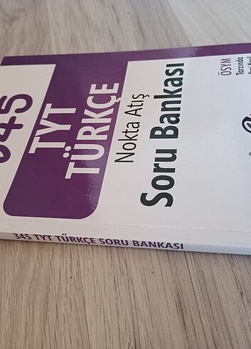 Beden Renk TYT Türkçe Soru Bankası