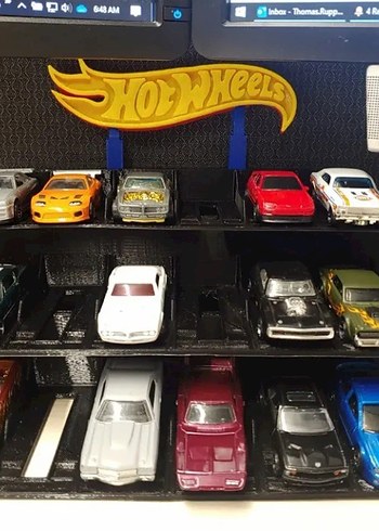 Hot Wheels Stand Büyük Boy