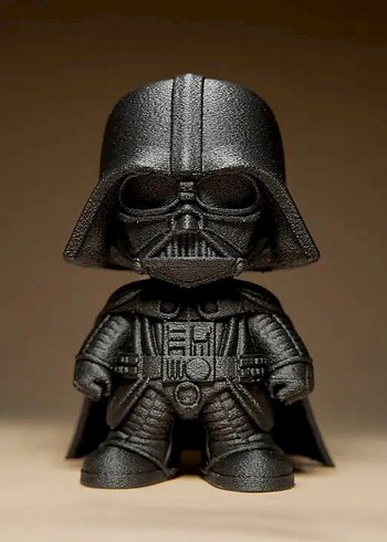 Chibi Darth Vader