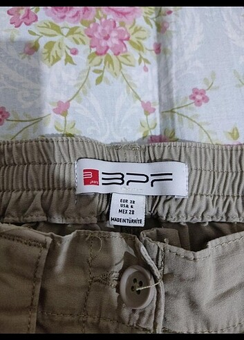 38 Beden Kargo pantolon