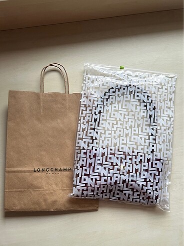 Longchamp LONGCHAMP Le Pliage Çanta