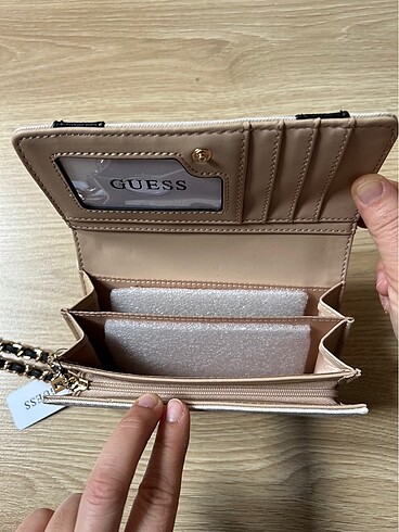 Guess Kadın Cüzdan - Görsel 4