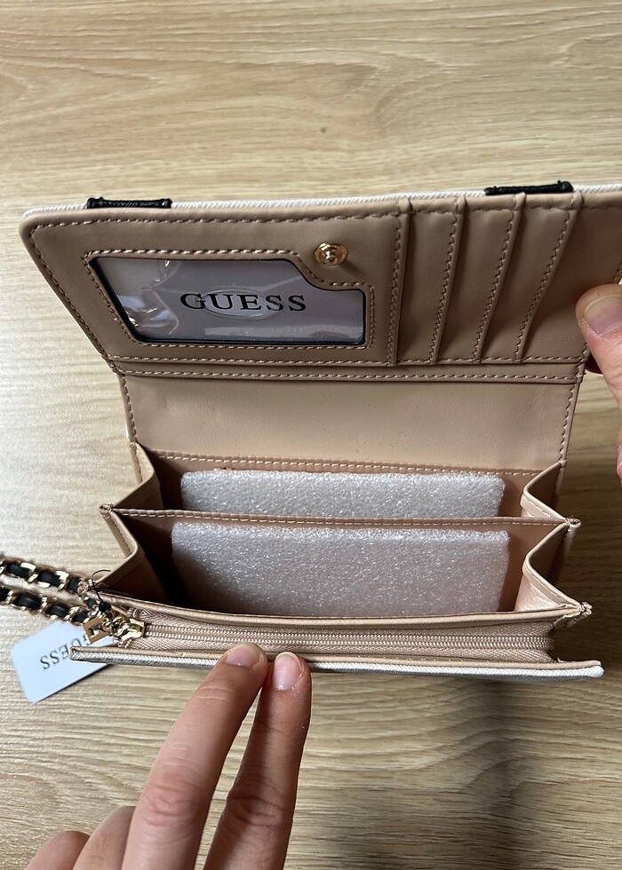 Guess Kadın Cüzdan - Görsel 4