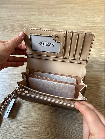Guess Kadın Cüzdan - Görsel 3