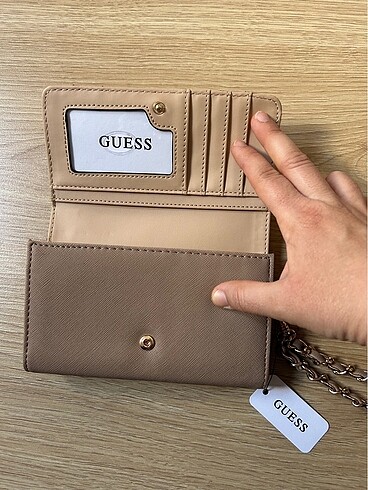 Guess Kadın Cüzdan - Görsel 6