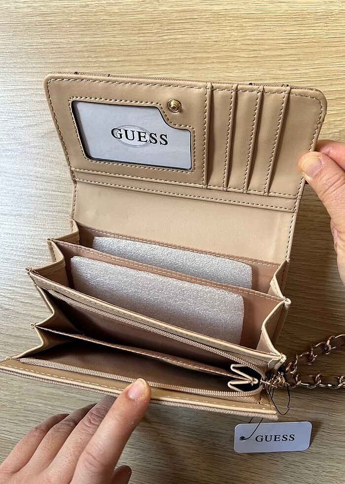 Guess Kadın Cüzdan - Görsel 4