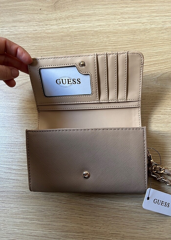 Guess Kadın Cüzdan - Görsel 5