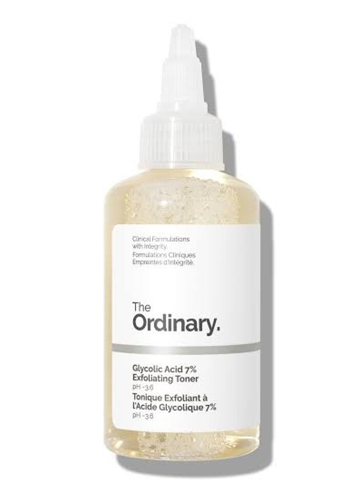 The Ordinary Glycolic Acid 7% Exfoliating Toner - Görsel 2