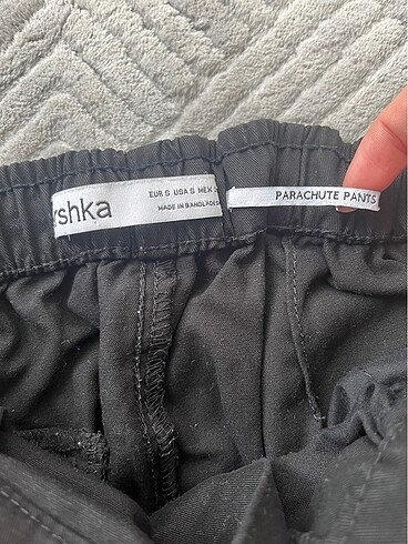 Bershka Bershka paraşüt pantolon