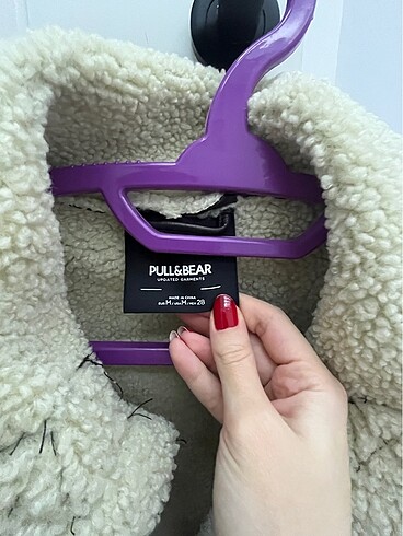 m Beden Pull & Bear ceket