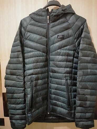 Erkek Nike Kaz Tüyü Mont