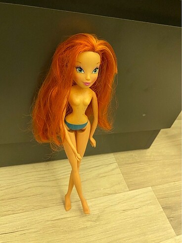 Beden Winx Club Bloom Bebek