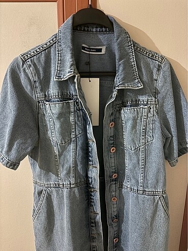 Kot elbise - Görsel 3