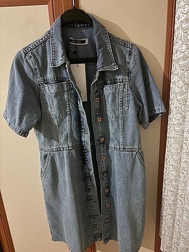 Kot elbise - Görsel 4