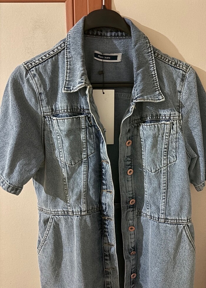 Kot elbise - Görsel 3