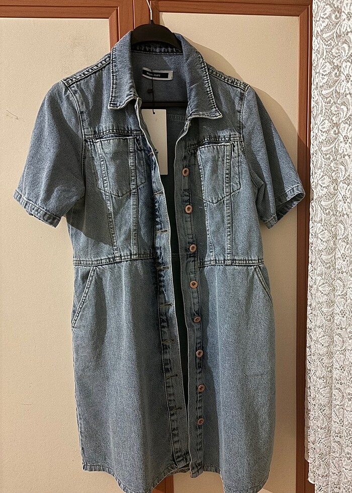 Kot elbise - Görsel 2