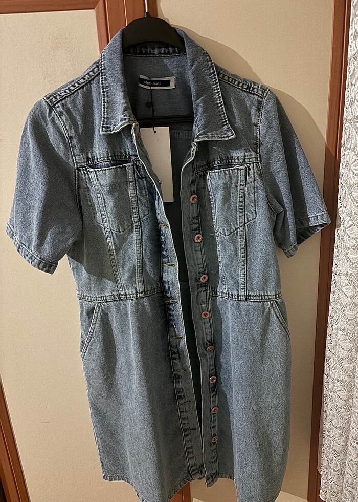 Kot elbise - Görsel 4