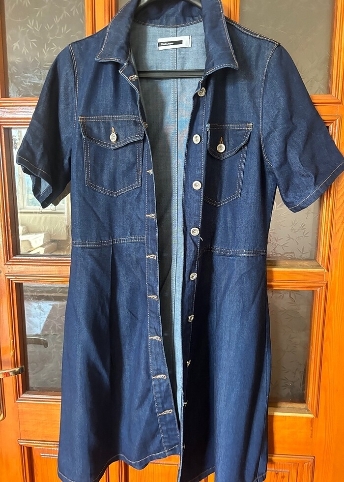 Kot elbise - Görsel 4