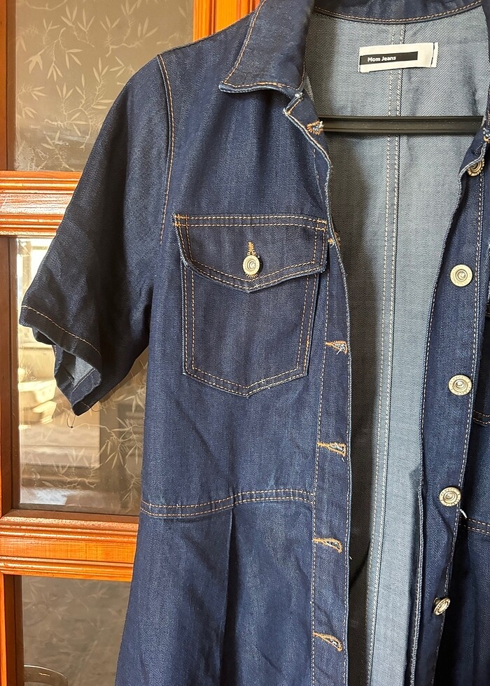 Kot elbise - Görsel 3