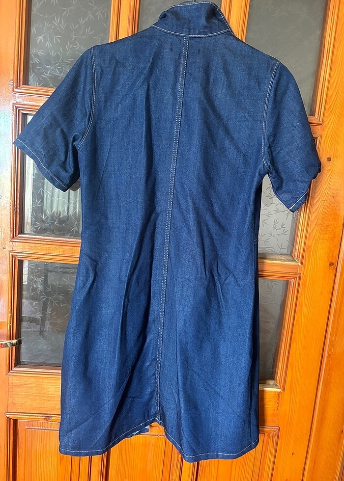 Kot elbise - Görsel 5