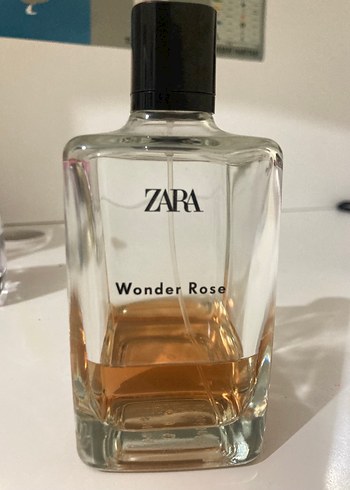 Zara Wonder Rose Kadın Parfümü 200ml