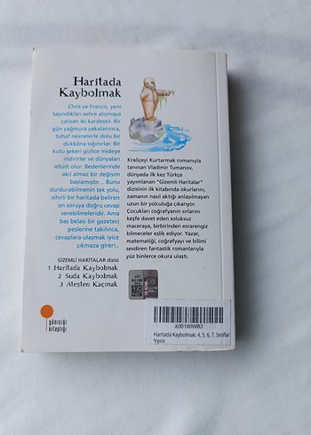 Haritada Kaybolmak - Vladimir Tumanov Kitabı - Görsel 2