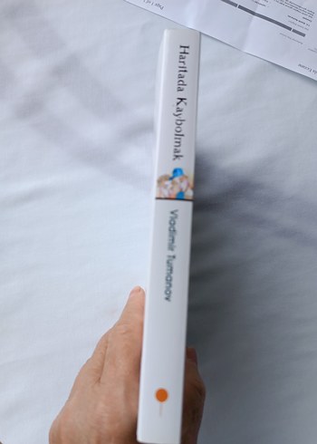 Haritada Kaybolmak - Vladimir Tumanov Kitabı - Görsel 7