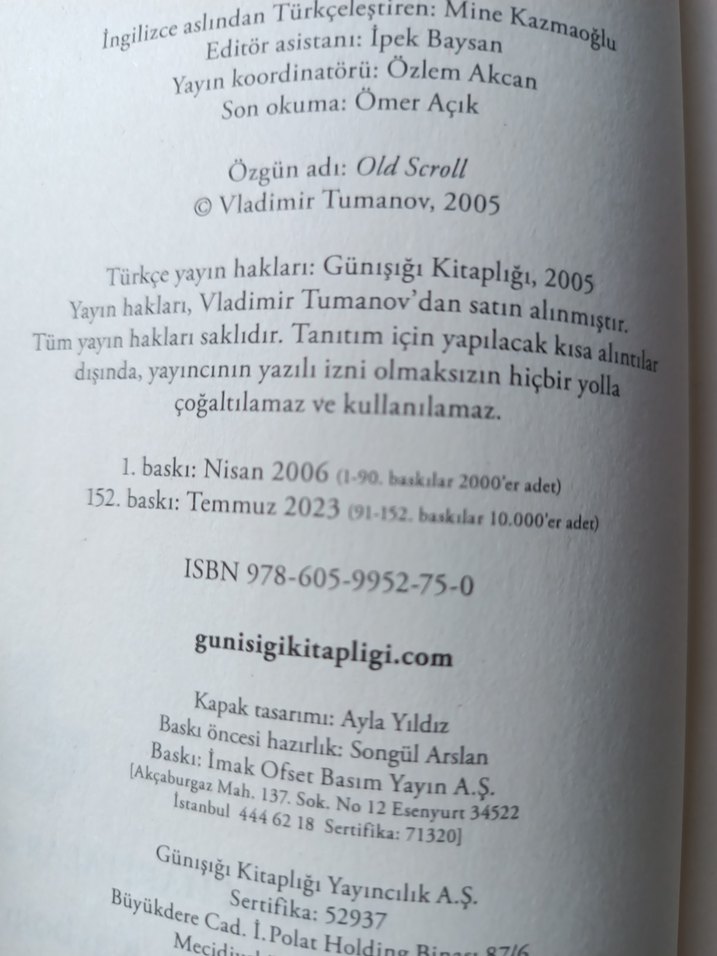 Haritada Kaybolmak - Vladimir Tumanov Kitabı - Görsel 4