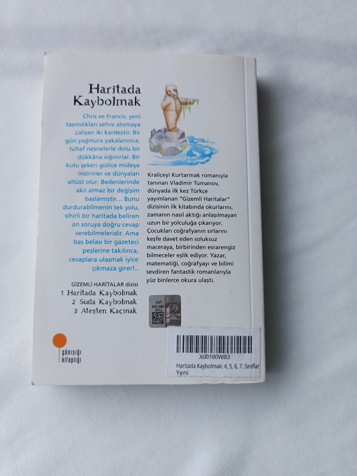 Haritada Kaybolmak - Vladimir Tumanov Kitabı - Görsel 2