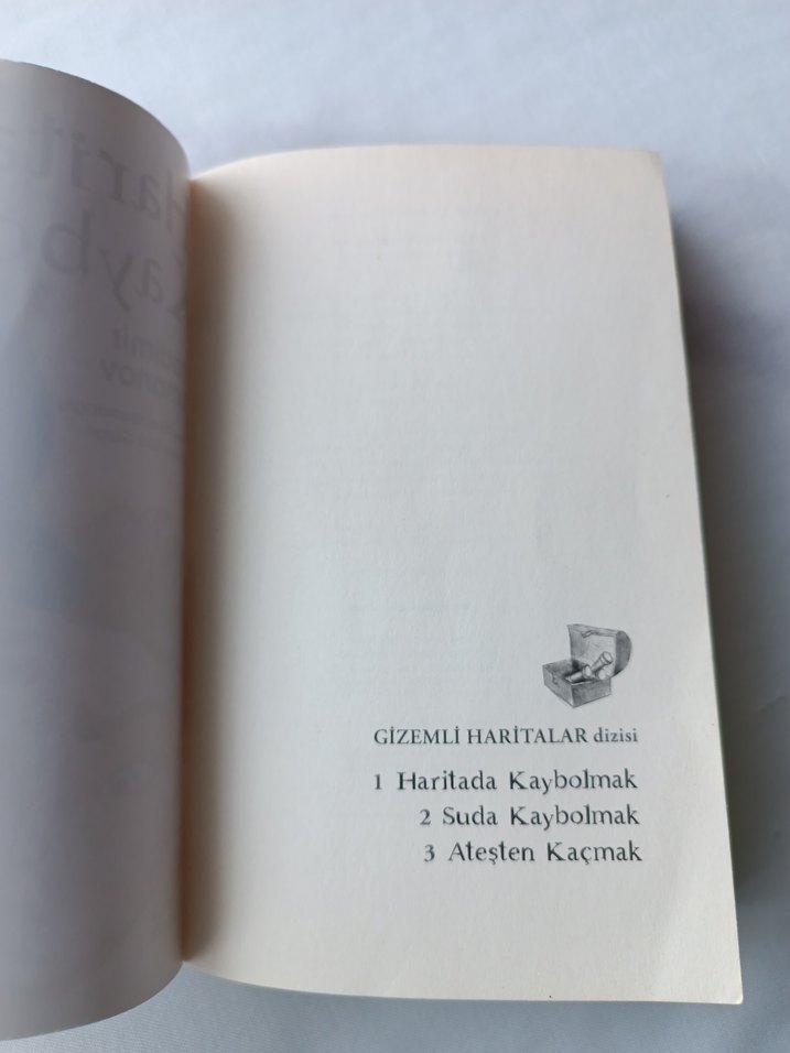 Haritada Kaybolmak - Vladimir Tumanov Kitabı - Görsel 3