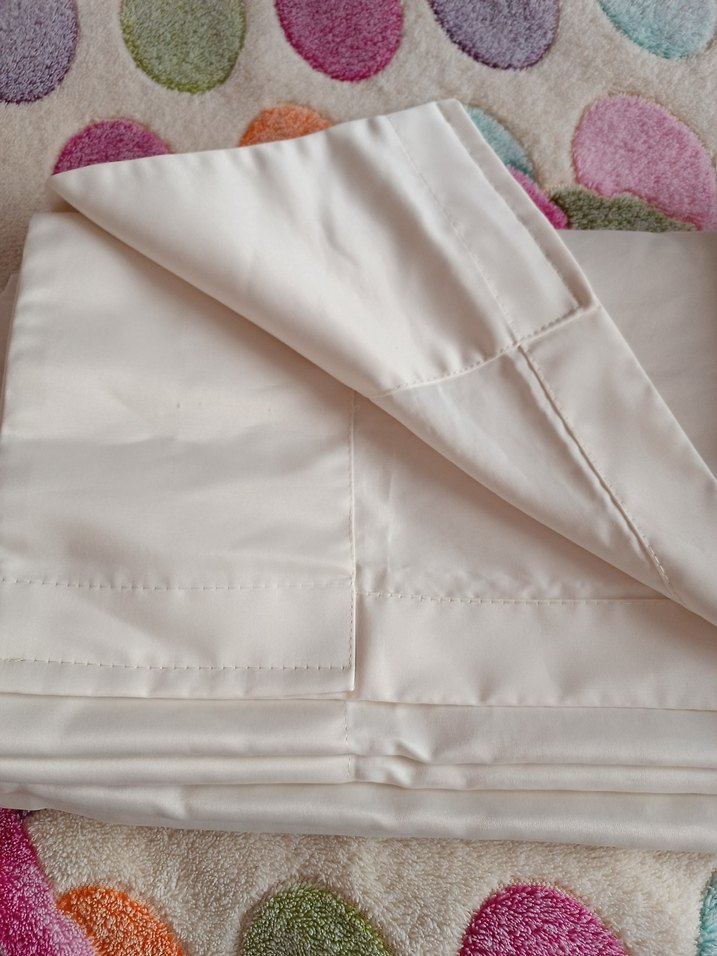 Krem rengi tek parça güneşlik - Görsel 2