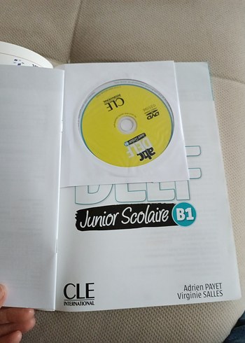 abc DELF Junior Scolaire B1 - CLE - Görsel 3