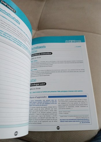 abc DELF Junior Scolaire B1 - CLE - Görsel 7